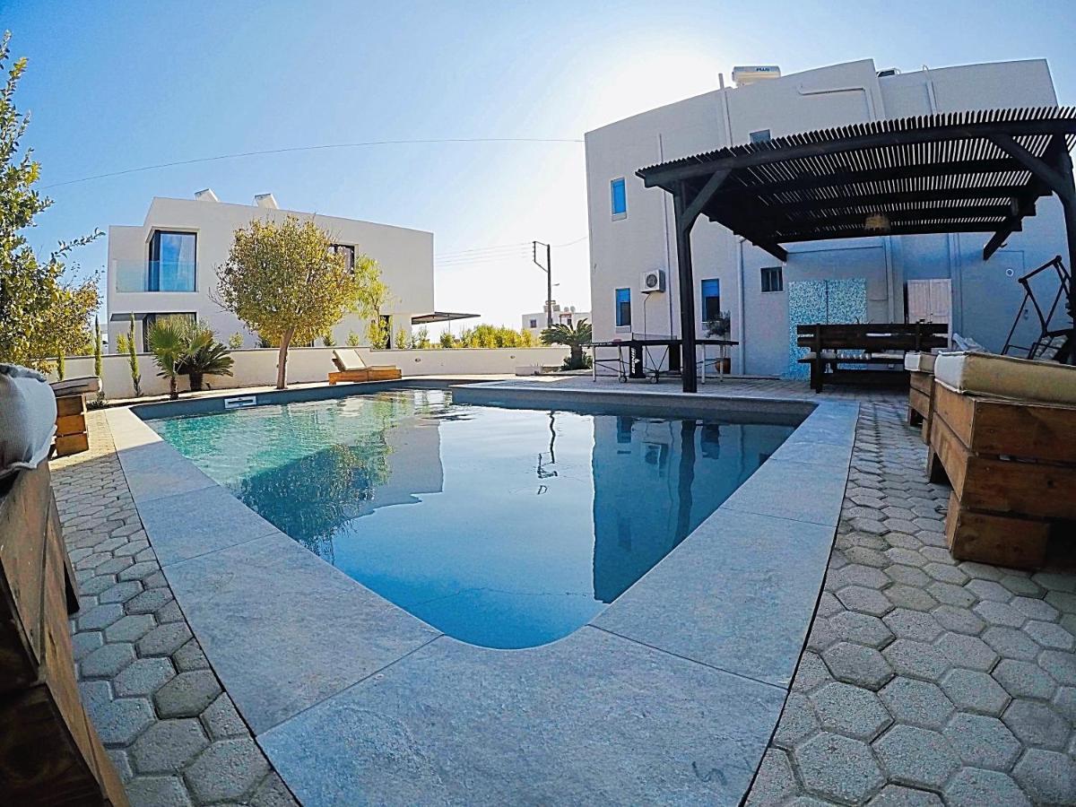 Villa Amor Pefki Exterior foto