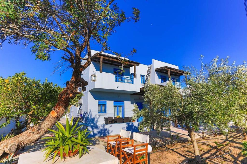 Villa Amor Pefki Exterior foto