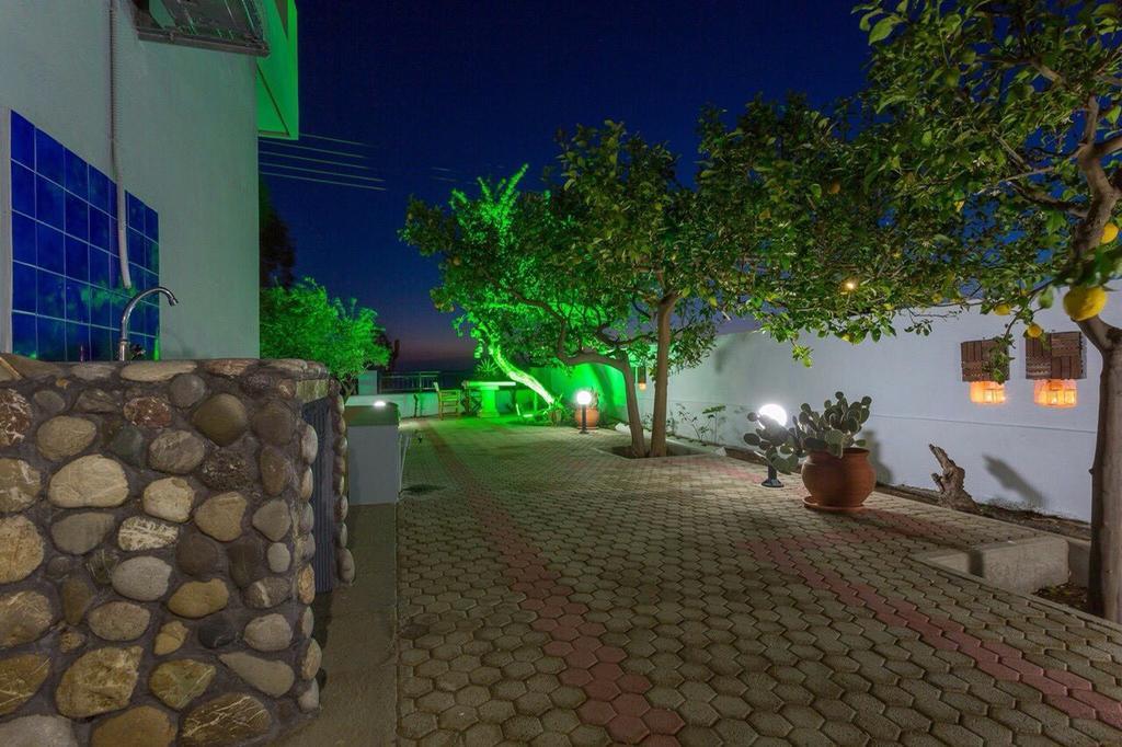 Villa Amor Pefki Exterior foto