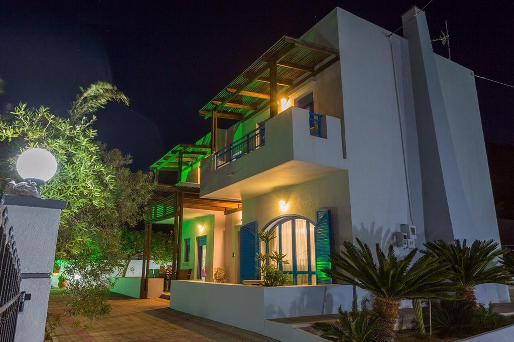Villa Amor Pefki Exterior foto