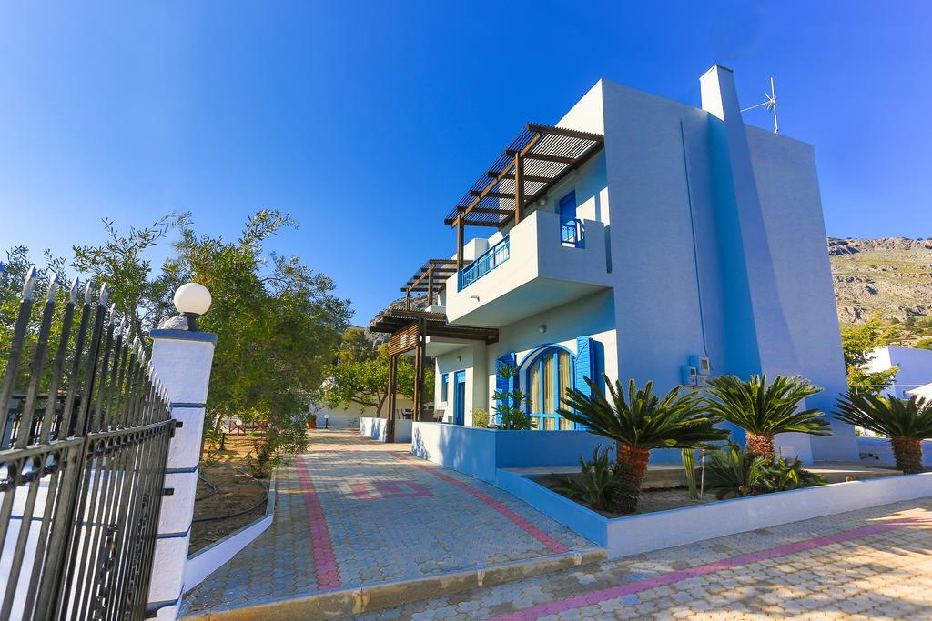 Villa Amor Pefki Exterior foto